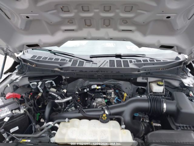 1FTEX1EPXMKD80410 Ford F-150 Xl