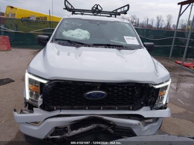 1FTEX1EPXMKD80410 Ford F-150 Xl