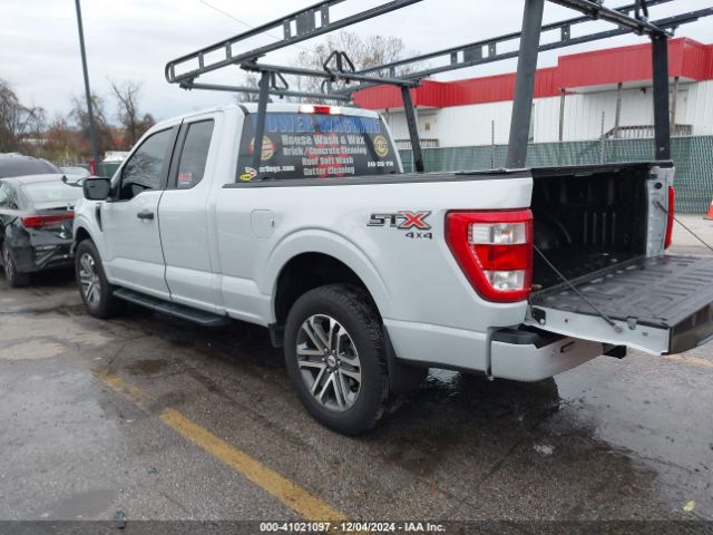 1FTEX1EPXMKD80410 Ford F-150 Xl
