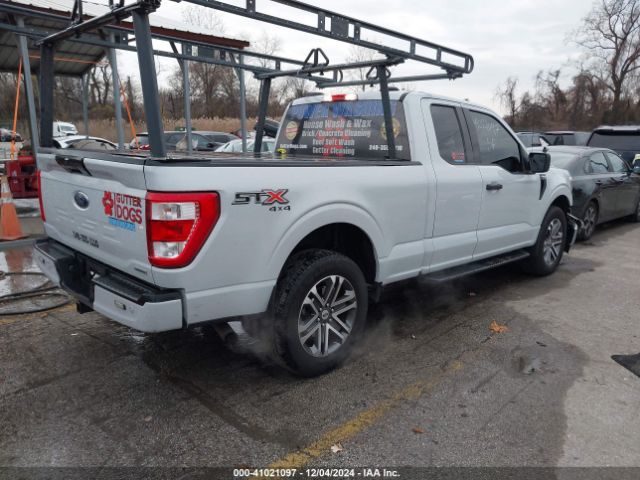1FTEX1EPXMKD80410 Ford F-150 Xl