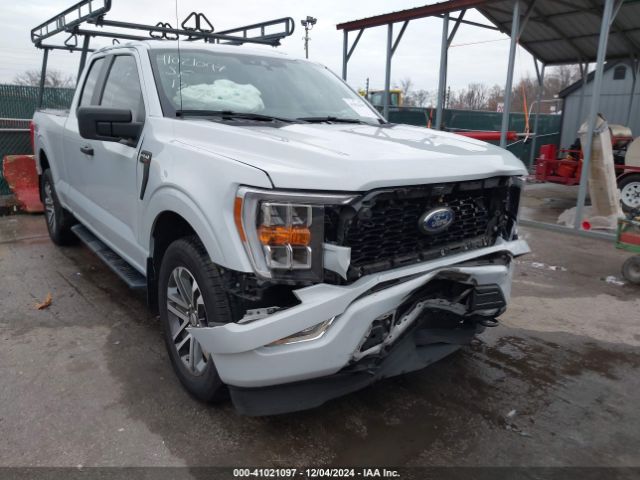 1FTEX1EPXMKD80410 Ford F-150 Xl