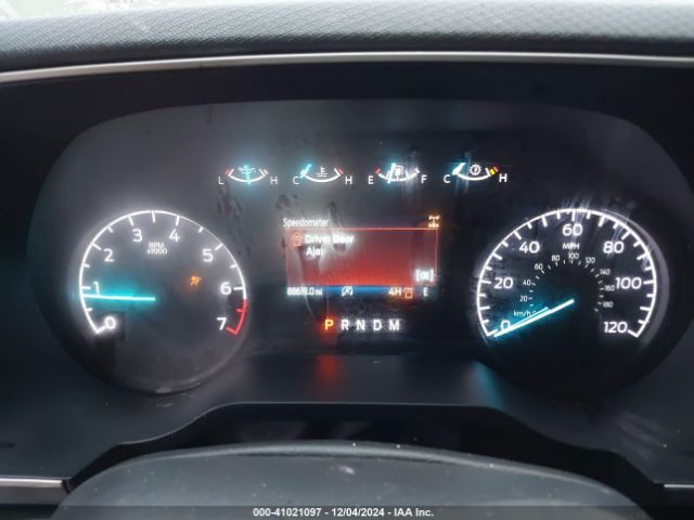 1FTEX1EPXMKD80410 Ford F-150 Xl