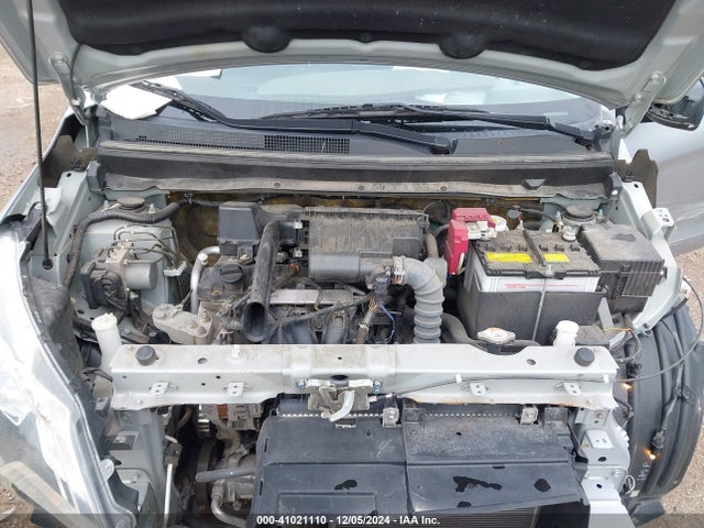 ML32AUHJ7MH010657 Mitsubishi Mirage Carbonite Edition/es/le