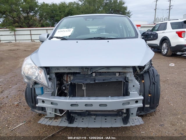 ML32AUHJ7MH010657 Mitsubishi Mirage Carbonite Edition/es/le