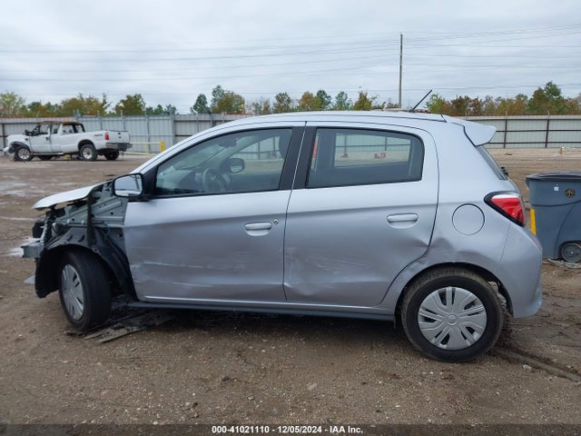 ML32AUHJ7MH010657 Mitsubishi Mirage Carbonite Edition/es/le