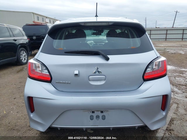 ML32AUHJ7MH010657 Mitsubishi Mirage Carbonite Edition/es/le