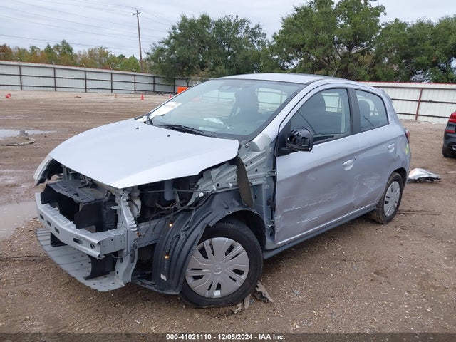 ML32AUHJ7MH010657 Mitsubishi Mirage Carbonite Edition/es/le