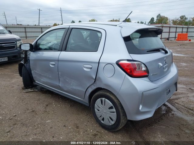 ML32AUHJ7MH010657 Mitsubishi Mirage Carbonite Edition/es/le