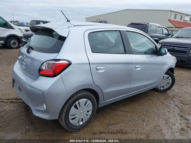 ML32AUHJ7MH010657 Mitsubishi Mirage Carbonite Edition/es/le