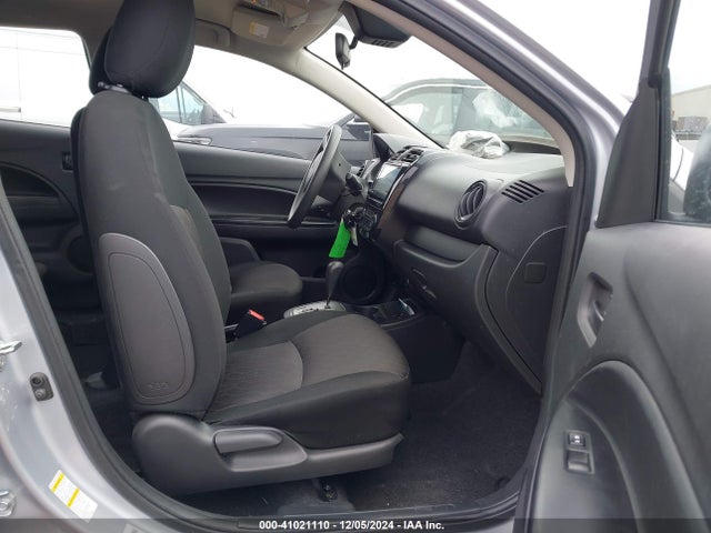 ML32AUHJ7MH010657 Mitsubishi Mirage Carbonite Edition/es/le