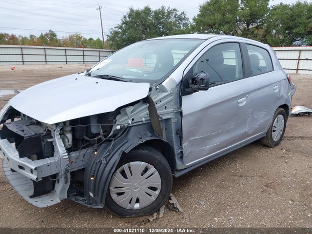 ML32AUHJ7MH010657 Mitsubishi Mirage Carbonite Edition/es/le