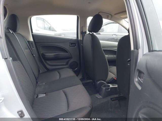 ML32AUHJ7MH010657 Mitsubishi Mirage Carbonite Edition/es/le