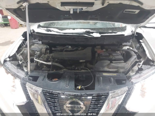 Nissan ROGUE SV 2017 KNMAT2MT4HP581162 Image 10