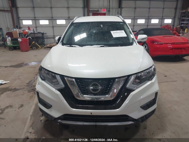 Nissan ROGUE SV 2017 KNMAT2MT4HP581162 Image 12