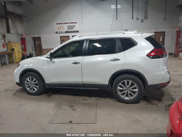 Nissan ROGUE SV 2017 KNMAT2MT4HP581162 Image 14