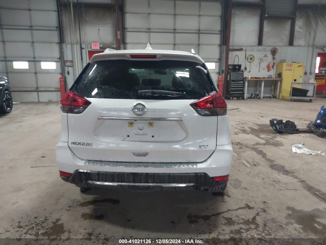 Nissan ROGUE SV 2017 KNMAT2MT4HP581162 Image 16