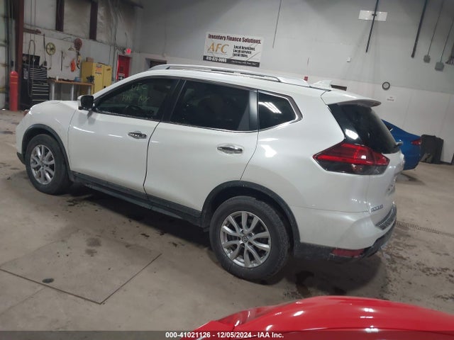 Nissan ROGUE SV 2017 KNMAT2MT4HP581162 Image 3