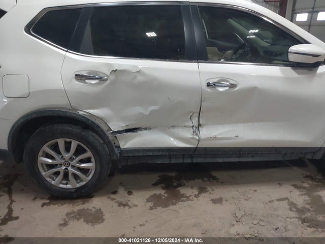Nissan ROGUE SV 2017 KNMAT2MT4HP581162 Image 6
