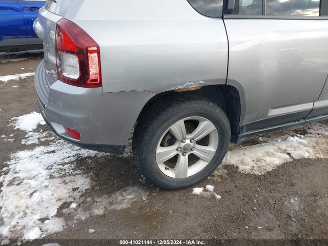 1C4NJDBB3GD746793 Jeep Compass Sport
