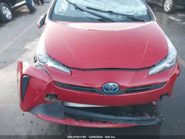 JTDKARFU3K3101278 Toyota Prius Le