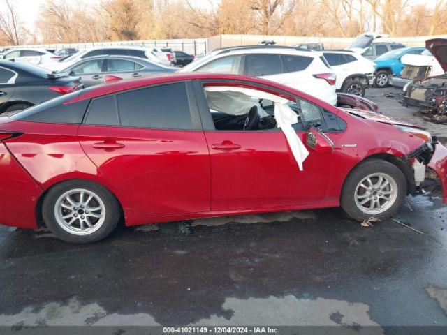 JTDKARFU3K3101278 Toyota Prius Le