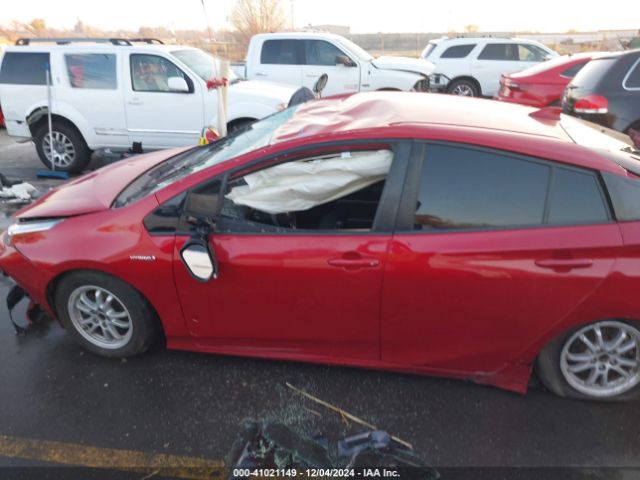 JTDKARFU3K3101278 Toyota Prius Le