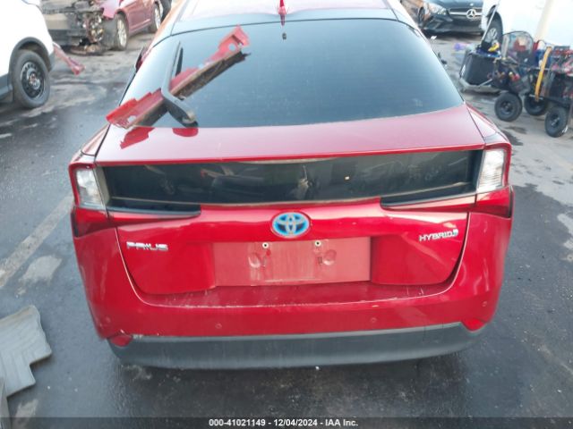 JTDKARFU3K3101278 Toyota Prius Le