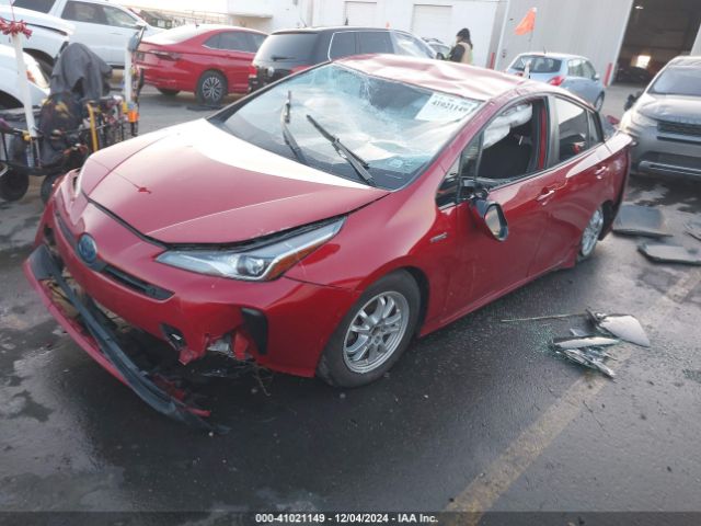 JTDKARFU3K3101278 Toyota Prius Le