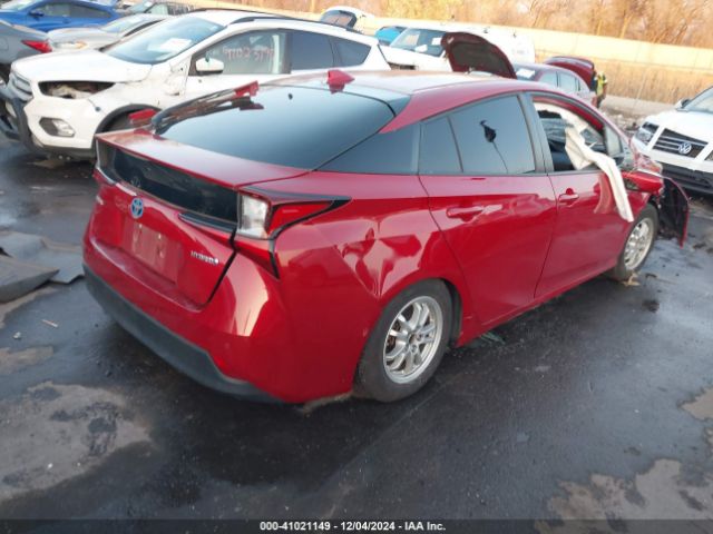 JTDKARFU3K3101278 Toyota Prius Le
