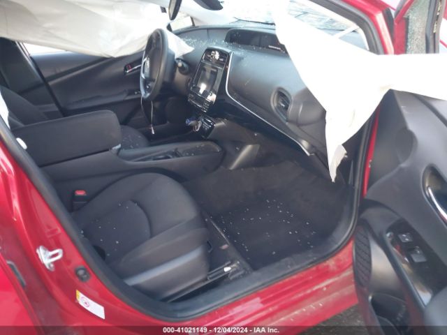 JTDKARFU3K3101278 Toyota Prius Le