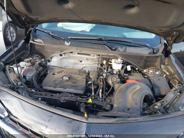 KL4MMDSL1NB065272 Buick Encore Gx Fwd Select