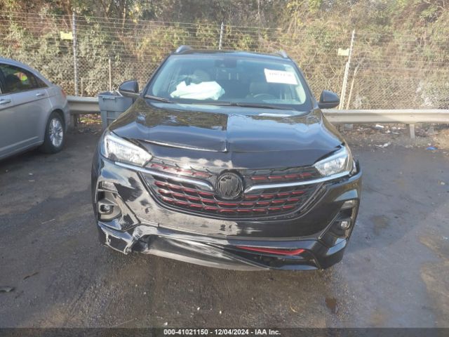 KL4MMDSL1NB065272 Buick Encore Gx Fwd Select