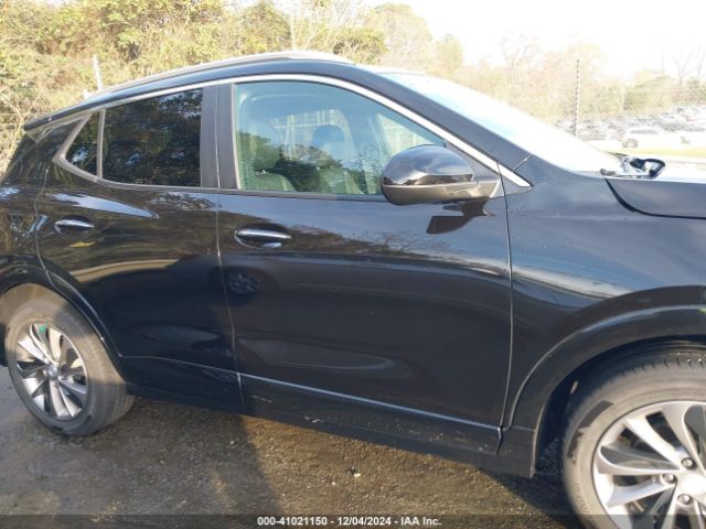KL4MMDSL1NB065272 Buick Encore Gx Fwd Select