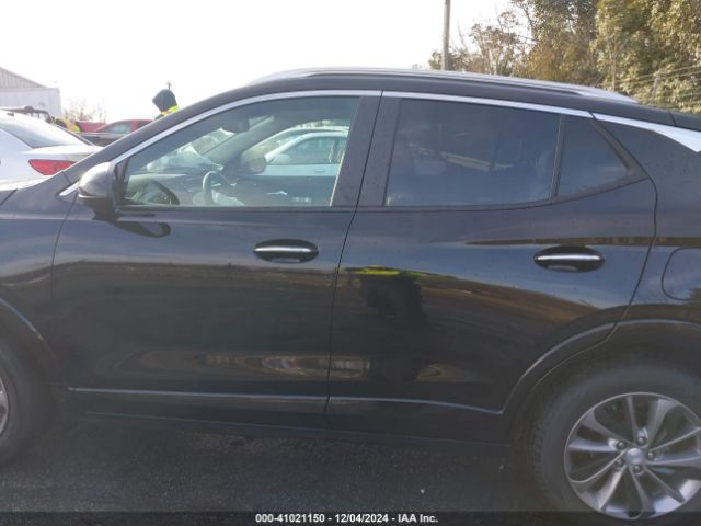 KL4MMDSL1NB065272 Buick Encore Gx Fwd Select