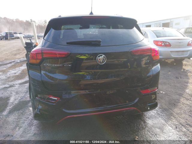 KL4MMDSL1NB065272 Buick Encore Gx Fwd Select