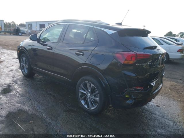 KL4MMDSL1NB065272 Buick Encore Gx Fwd Select