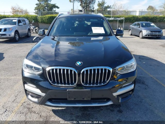 5UXTR9C51KLR03367 BMW X3 Xdrive30i
