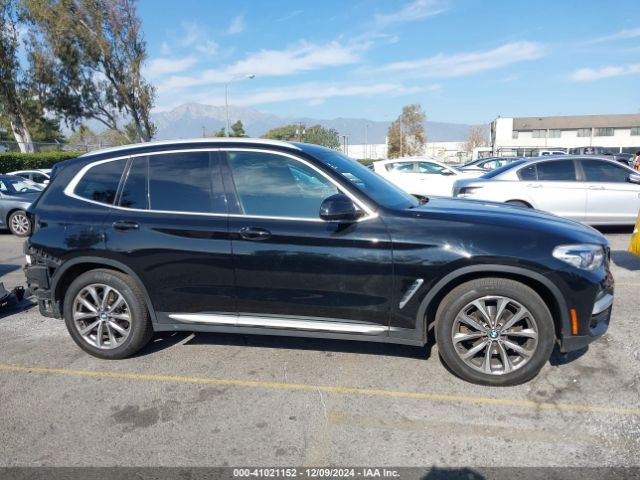 5UXTR9C51KLR03367 BMW X3 Xdrive30i