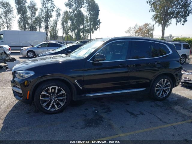 5UXTR9C51KLR03367 BMW X3 Xdrive30i