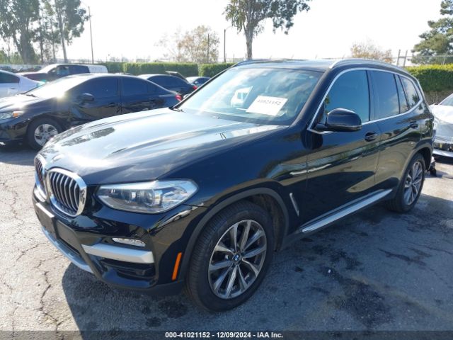 5UXTR9C51KLR03367 BMW X3 Xdrive30i