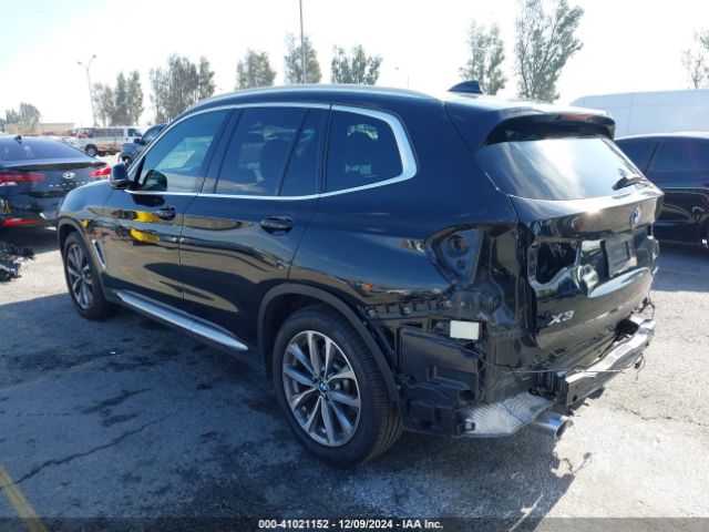 5UXTR9C51KLR03367 BMW X3 Xdrive30i