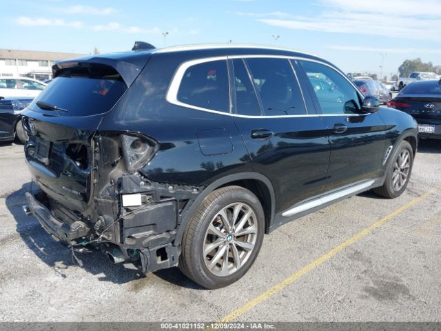 5UXTR9C51KLR03367 BMW X3 Xdrive30i