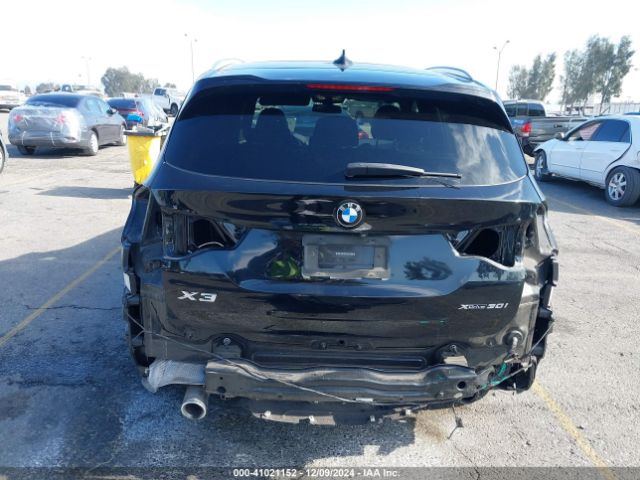 5UXTR9C51KLR03367 BMW X3 Xdrive30i