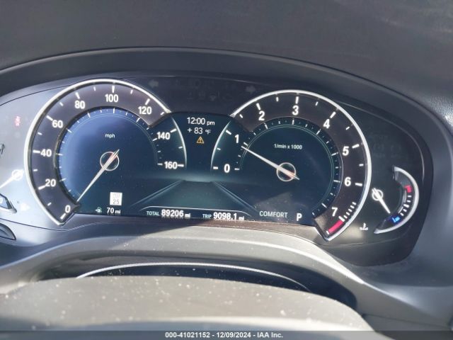 5UXTR9C51KLR03367 BMW X3 Xdrive30i