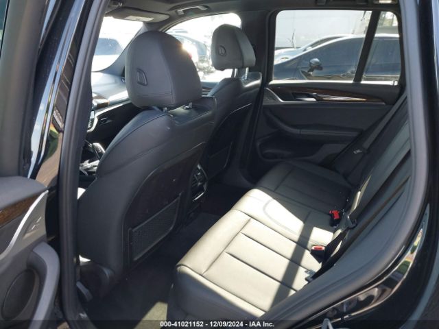 5UXTR9C51KLR03367 BMW X3 Xdrive30i