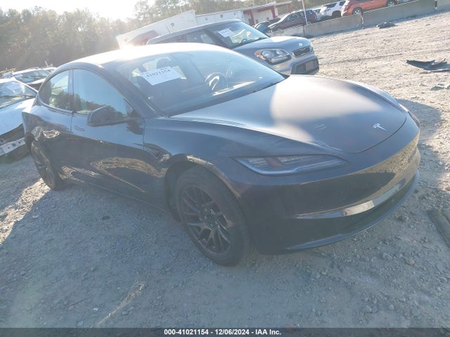 2024 TESLA MODEL 3 5YJ3E1EA9RF741395 Photo 0