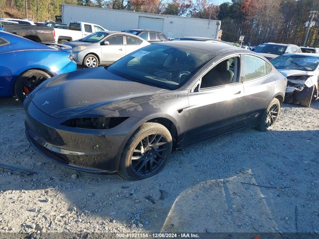 2024 TESLA MODEL 3 5YJ3E1EA9RF741395 Photo 1