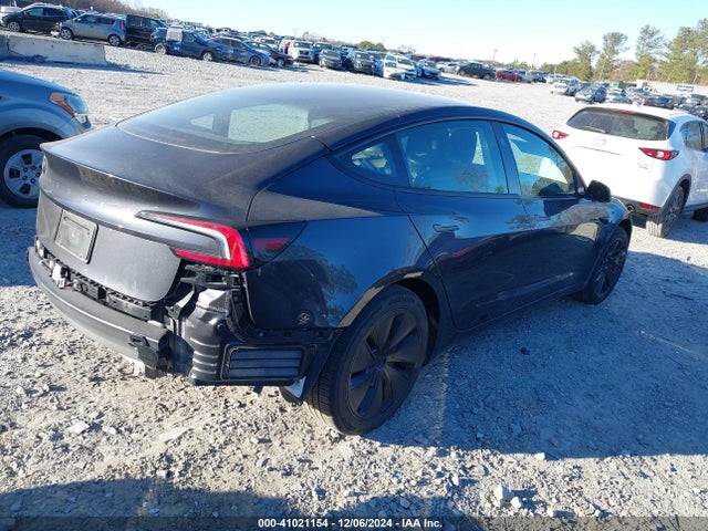 2024 TESLA MODEL 3 5YJ3E1EA9RF741395 Photo 3
