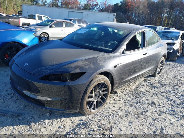 2024 TESLA MODEL 3 5YJ3E1EA9RF741395 Photo 5
