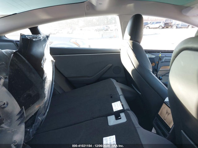 2024 TESLA MODEL 3 5YJ3E1EA9RF741395 Photo 7